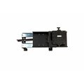 Mor/Ryde Compartment Mount Horizontal Slide Out Type Extends Up To 36 120 Degree Pivot TV40-002H